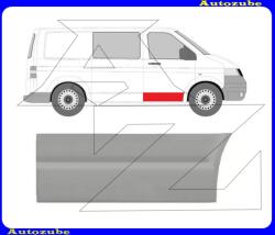 VW CARAVELLE T6 2015.07-2019.07 /SH, SG/ Ajtóborítás jobb első alsó rész (külső javítólemez) POTRYKUS P95684021