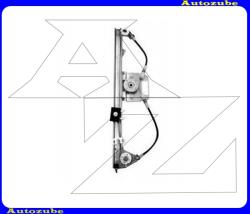 PEUGEOT BIPPER 2008.02-2016.04 Ablakemelő szerkezet elektromos jobb első (motor nélkül) WFT142-R