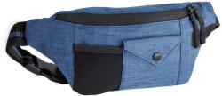Everestus Borseta sport, 21MAR2303, Everestus, 270x120x65 mm, Poliester, Albastru (EVE07-92544-104)