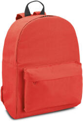 EVERESTUS Rucsac sport casual cu buzunar frontal, 310x410x120 mm, Everestus, 20SEP1192, Poliester 600D, Rosu, saculet si eticheta bagaj incluse (EVE07-92667-105)