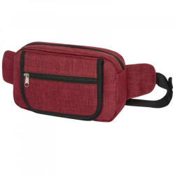 Everestus Borseta sport, 21MAR2300, 25x15x7 cm, Everestus, Poliester, Rosu (EVE06-12051702)