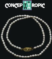  Colier din Perle de Cultura Butoias - 3-4 x 3 mm - Accesorii GF- 1 Buc