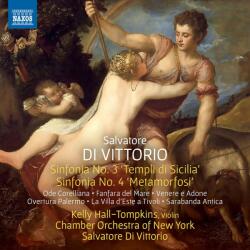 Hall-tompkins, Kelly / Ch Sinfonias No. 3 Templi Di