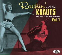 Various Rockin' With The Krauts 1