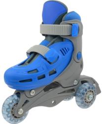 DHS Fitness Triskate Blue