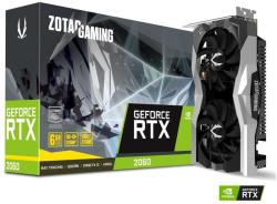 ZOTAC GeForce GAMING RTX 2060 6GB GDDR6 192bit (ZT-T20600Q-10M)