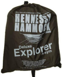Hennesy Hammock Explorer Zip M36