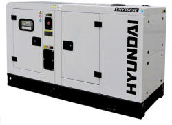Hyundai DHY65KE/KSE Generator