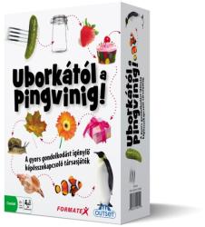 OutSet Uborkától a pingvinig!