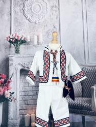 Ie Traditionala Costum National Viorel 2