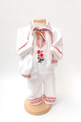 Ie Traditionala Costum National Raul 8