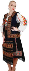 Ie traditionala Costum Popular cu broderie traditionala Valentina