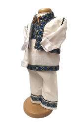 Ie Traditionala Costum National pentru baieti Adi