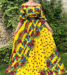 Ie traditionala Rochie Eleganta Vivi 4