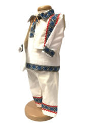 Ie Traditionala Costum National pentru baieti Adi 3