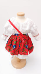 Ie Traditionala Costum Traditional Fetite 0-12 luni Model II