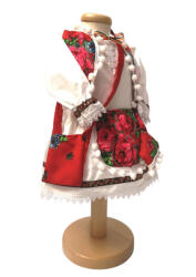 Ie Traditionala Costum Traditional Fetite Manuela