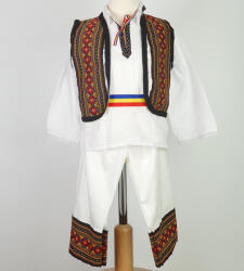 Ie Traditionala Costum Traditional Baietei Marius 2