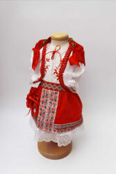 Ie Traditionala Costum national fetite - Mira