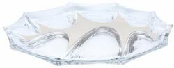 Bohemia 1845 Плато Bohemia 1845 Calypso Platinum Ø33cm (650445)