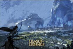 Abysse Corp Maxi poster ABYstyle Games: League of Legends - Freljord (ABYDCO693)