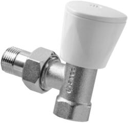 ARCO Teide Plus kézi radiátorszelep, sarok, 3/4" (503210)