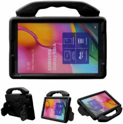 Lemontti Husa Tableta Samsung Galaxy Tab A 2019 10.1 inch Lemontti Thumb Support Black (SYA00667401A)