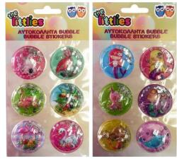 Luna The Littlies: Bubble buborékmatrica több változatban (000646794)
