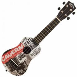 Vintage CVUK6 Cavern Club "Press" - Ukulele soprano (CVUK6)