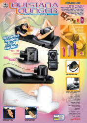 Nmc Masina de sex Louisiana Lounger