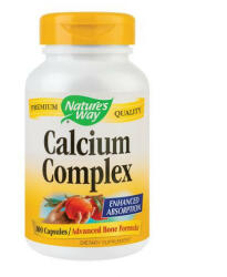 Nature's Way Calcium Complex Bone - 100 cps