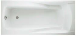 Cersanit Zen 180x85 akril kád állítható lábakkal S301-129 (S301-129)