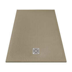 MARMY Dolomite 100x140 zuhanytálca Gucci Latte 80 7911 10 14 56 +ajándék szifon (80 7911 10 14 56)