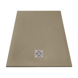 MARMY Dolomite 90x120 zuhanytálca Gucci Latte 80 7643 90 12 56 +ajándék szifon (80 7643 90 12 56)