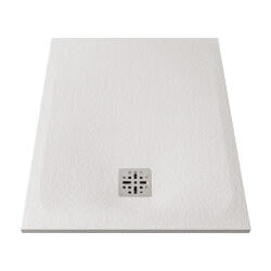 MARMY Dolomite 80x100 zuhanytálca Prada White 80 7639 80 10 50 +ajándék szifon (80 7639 80 10 50)