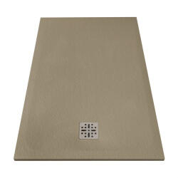 MARMY Dolomite 90x140 zuhanytálca Gucci Latte 80 7853 90 14 56 +ajándék szifon (80 7853 90 14 56)