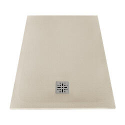 MARMY Dolomite 90x120 zuhanytálca Armani Beige 80 7643 90 12 55 +ajándék szifon (80 7643 90 12 55)