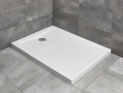 Radaway Doros F akril szögletes zuhanytálca 90x70 cm ajándék szifonnal, fehér SDRF9070-01 (SDRF9070-01)