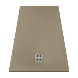 MARMY Dolomite 80x140 zuhanytálca Gucci Latte 80 7641 80 14 56 +ajándék szifon (80 7641 80 14 56)