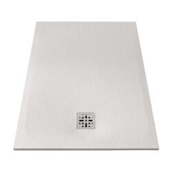 MARMY Dolomite 90x120 zuhanytálca Prada White 80 7643 90 12 50 +ajándék szifon (80 7643 90 12 50)