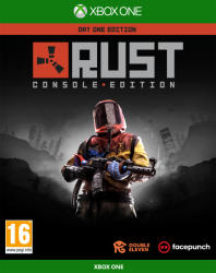 Double Eleven Rust Console Edition [Day One Edition] (Xbox One)