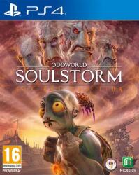 Microids Oddworld Soulstorm [Day One Oddition] (PS4)