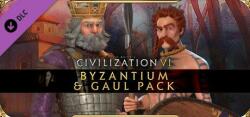2K Games Sid Meier's Civilization VI Byzantium & Gaul Pack DLC (PC)