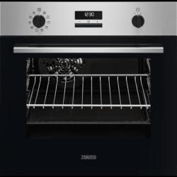 Horno Pirolítico Zanussi ZOPXE5X1 57 L 2515 W A+