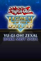 Konami Yu-Gi-Oh! Zexal Dark Mist Saga (PC)