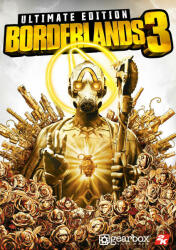 2K Games Borderlands 3 [Ultimate Edition] (PC)