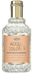 4711 Acqua Colonia White Peach & Coriander EDC 50 ml