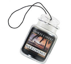 Yankee Candle Yankee Candle® Black Coconut Ultimate autóillatosító - illatgyertya - 2 190 Ft
