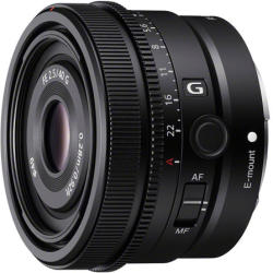Sony FE 40mm f/2.5 G (SEL40F25G) Obiectiv aparat foto