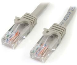 StarTech Patch Cord Startech 45PAT1MGR, Cat5e, UTP, 1m, Gray (45PAT1MGR)